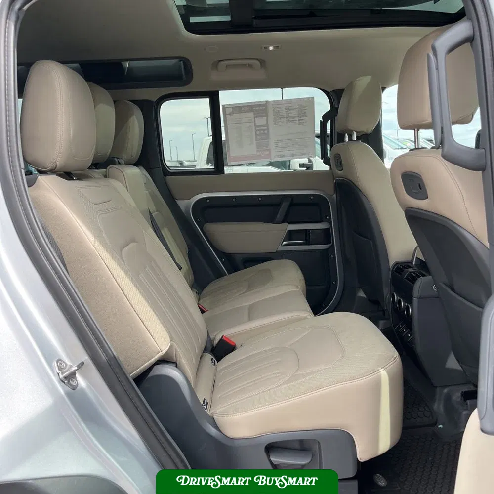 2020 Land Rover Defender 110 HSE