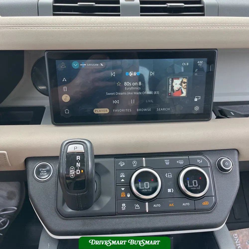 2020 Land Rover Defender 110 HSE