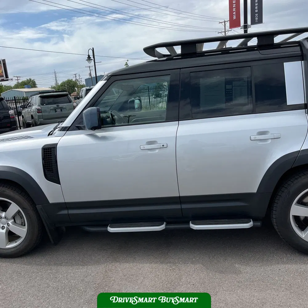 2020 Land Rover Defender 110 HSE