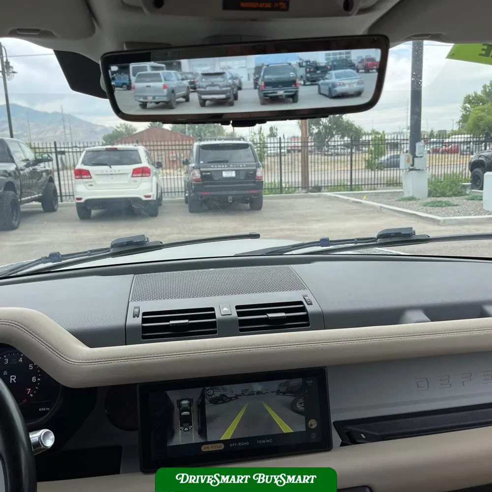 2020 Land Rover Defender 110 HSE