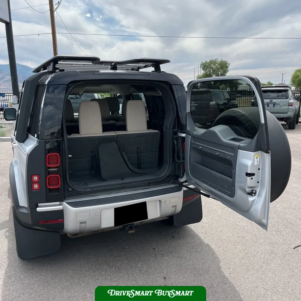 2020 Land Rover Defender 110 HSE