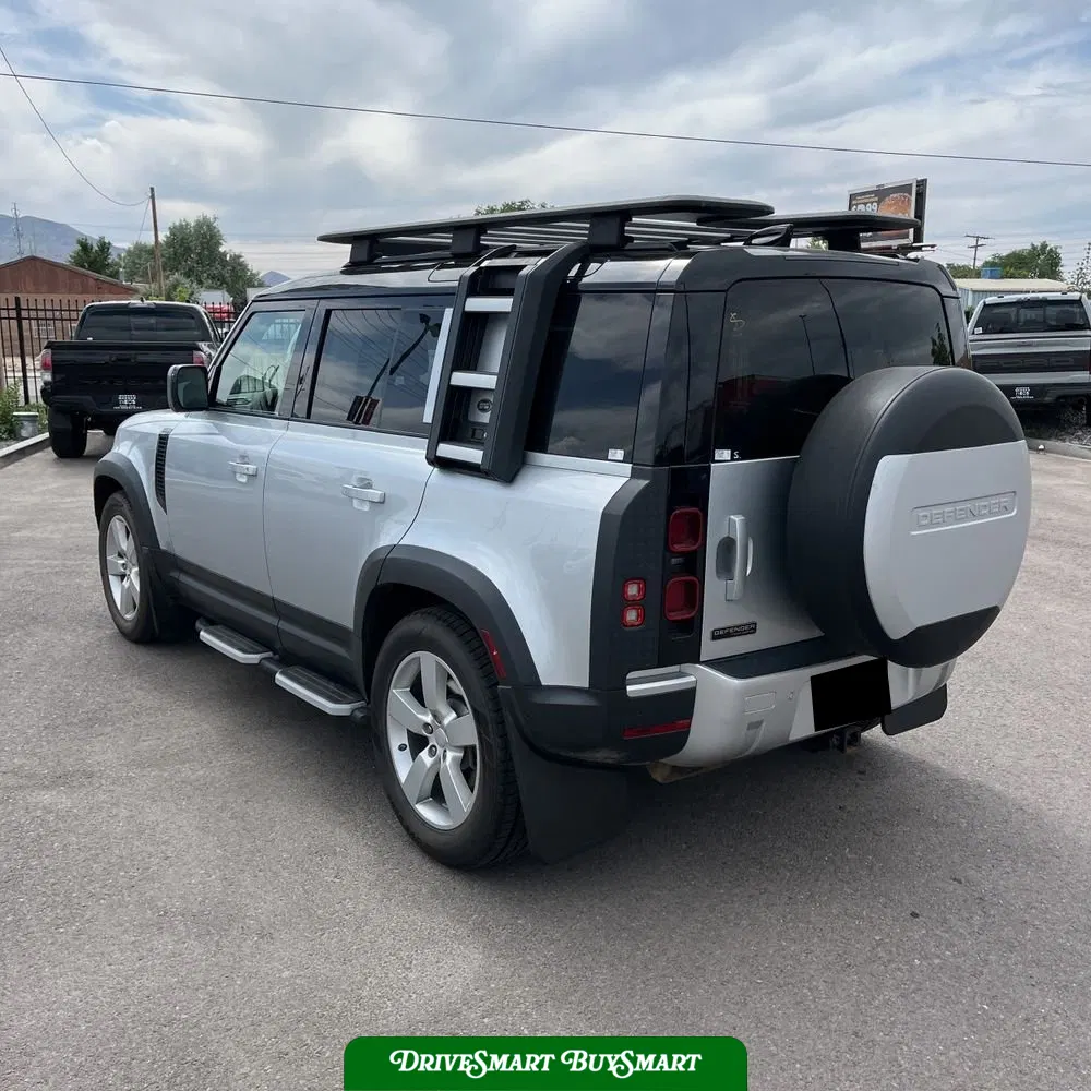 2020 Land Rover Defender 110 HSE