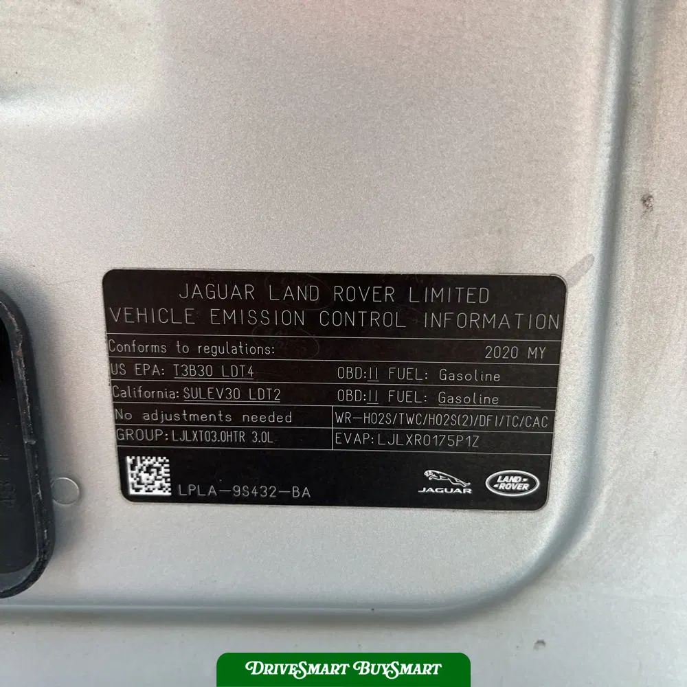2020 Land Rover Defender 110 HSE