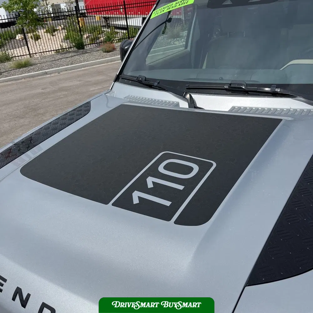 2020 Land Rover Defender 110 HSE