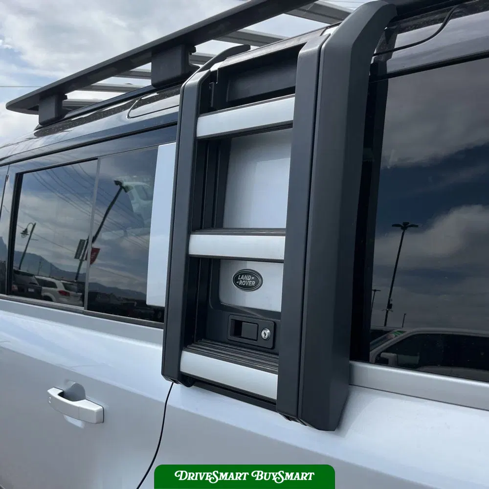 2020 Land Rover Defender 110 HSE