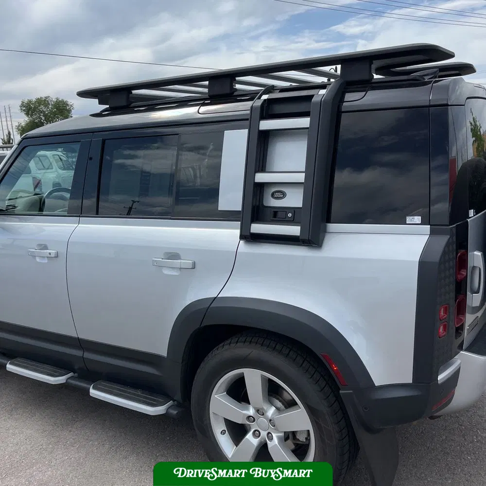 2020 Land Rover Defender 110 HSE