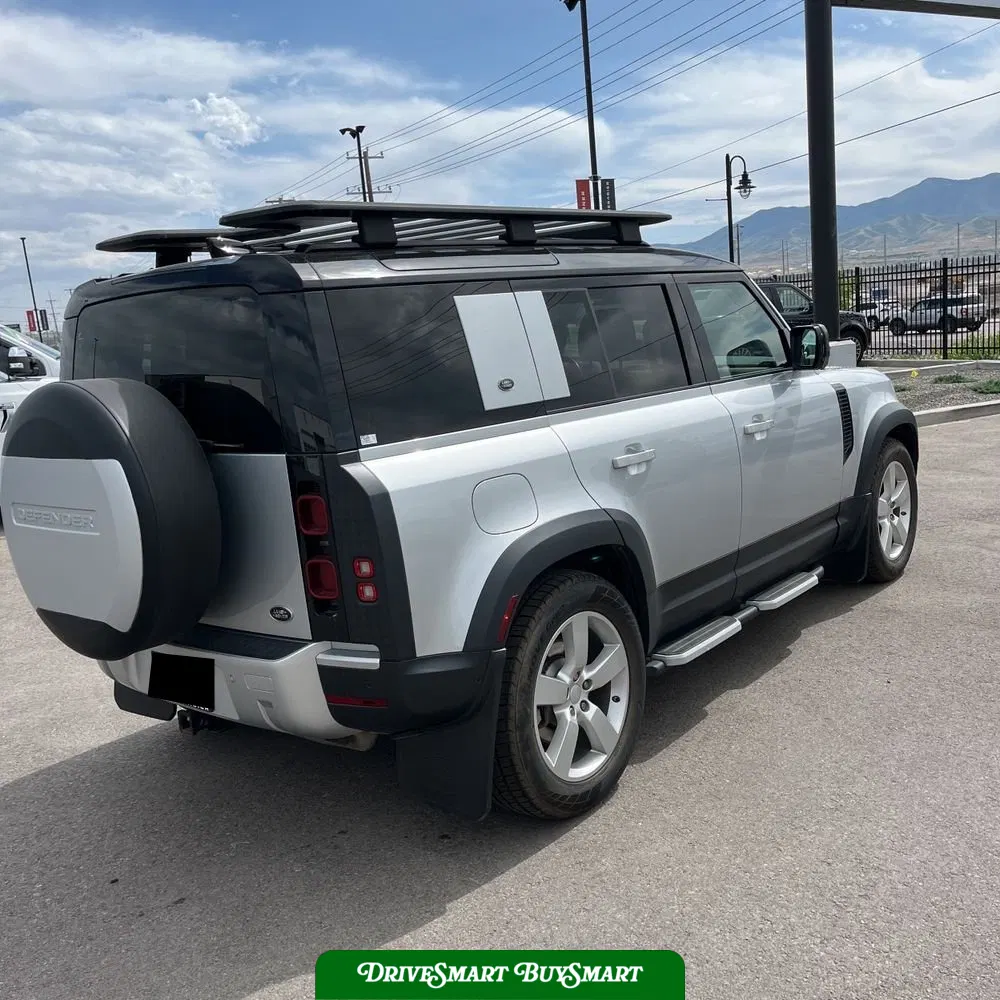 2020 Land Rover Defender 110 HSE