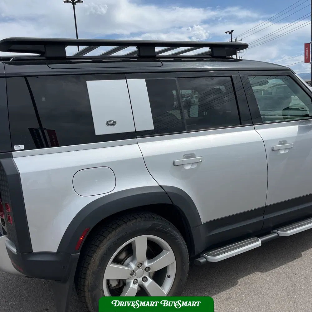 2020 Land Rover Defender 110 HSE