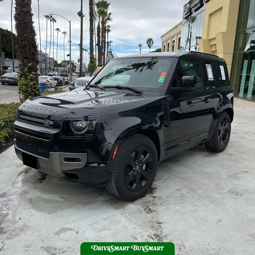 2023 Land Rover Defender 90 X-Dynamic SE