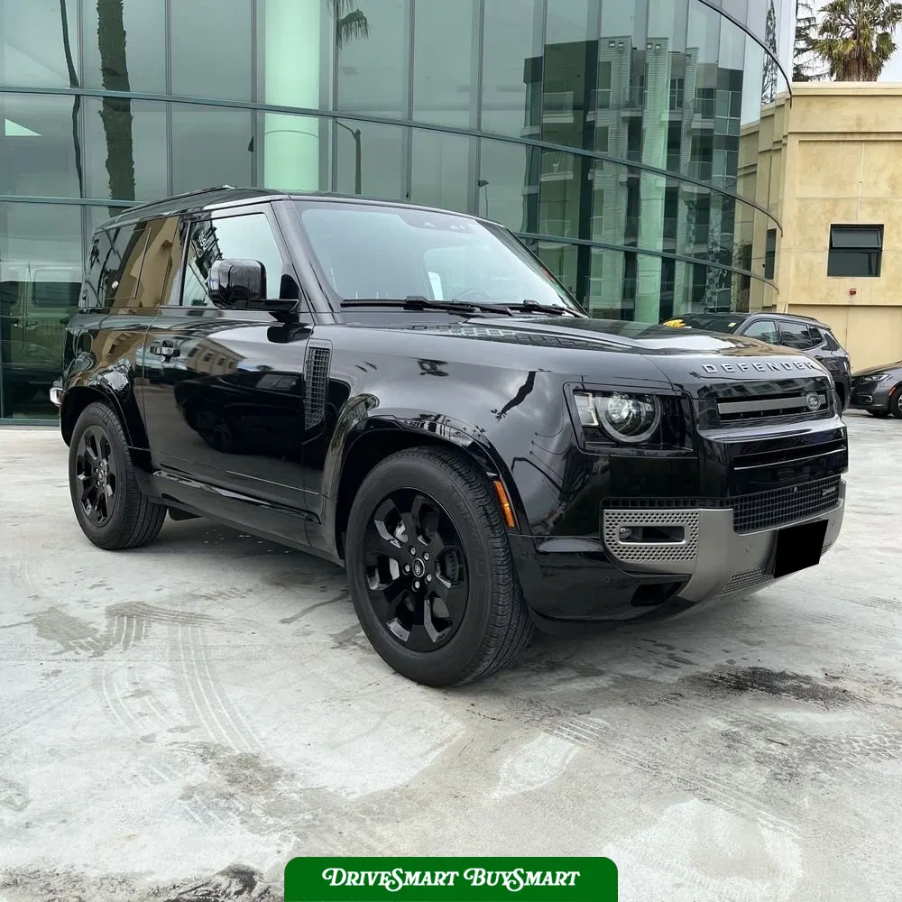 2023 Land Rover Defender 90 X-Dynamic SE