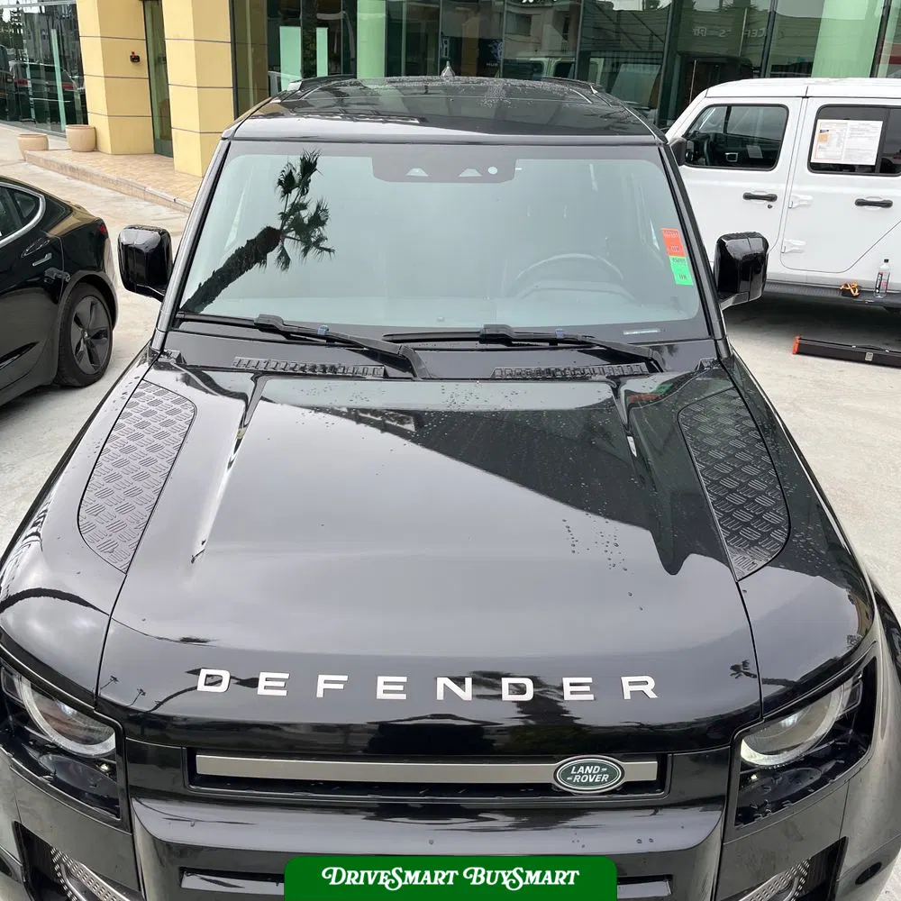 2023 Land Rover Defender 90 X-Dynamic SE