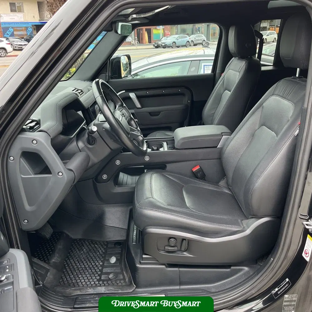 2023 Land Rover Defender 90 X-Dynamic SE