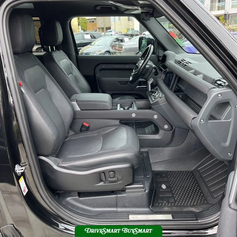 2023 Land Rover Defender 90 X-Dynamic SE