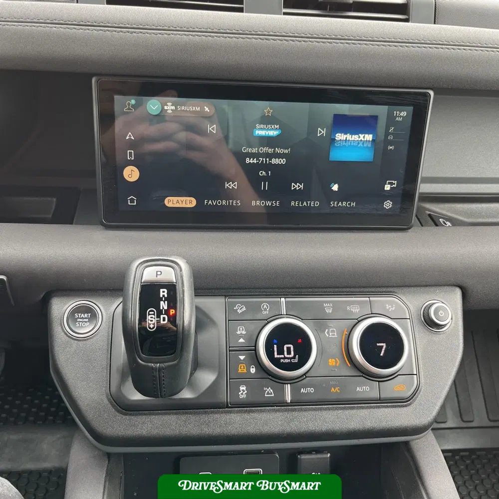 2023 Land Rover Defender 90 X-Dynamic SE