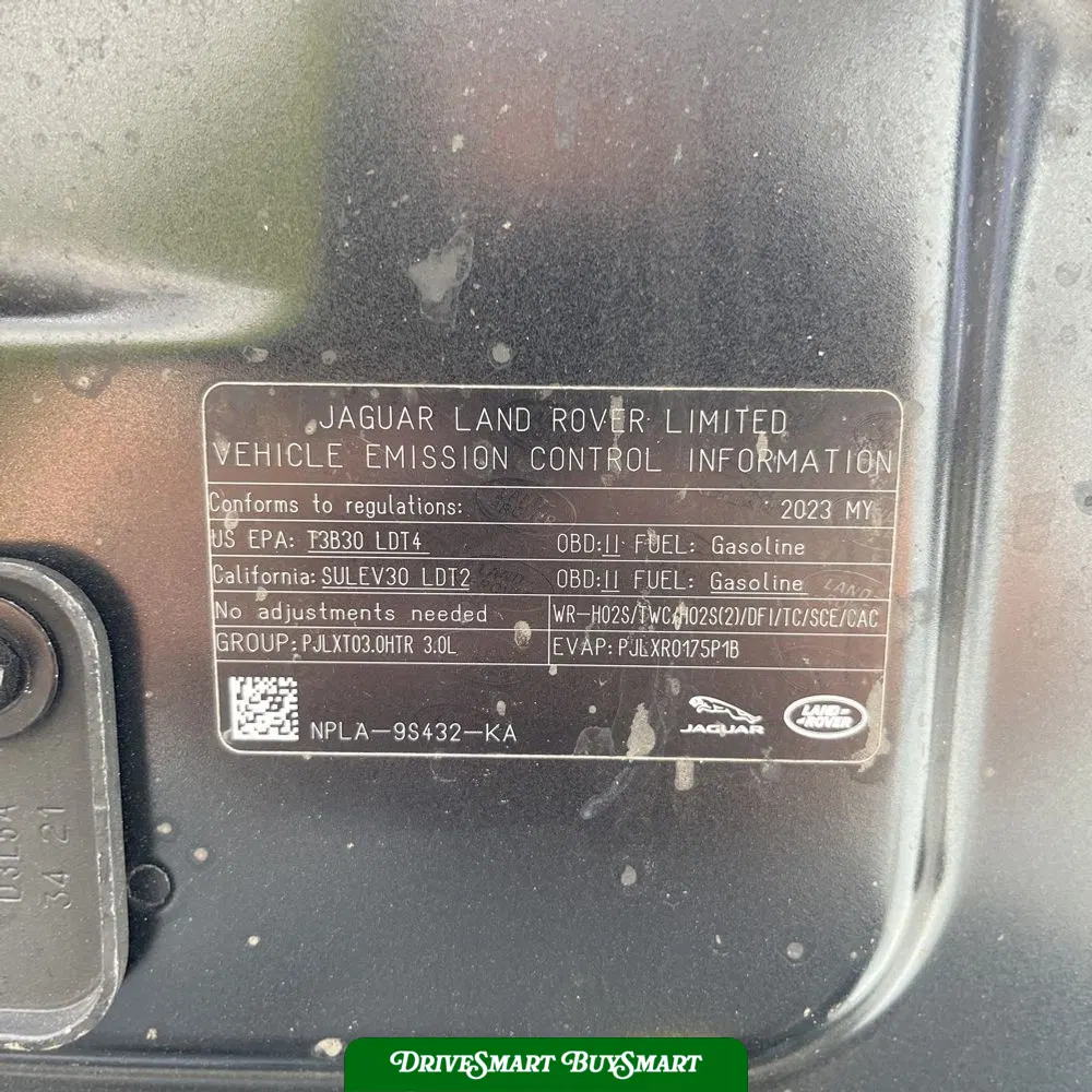 2023 Land Rover Defender 90 X-Dynamic SE