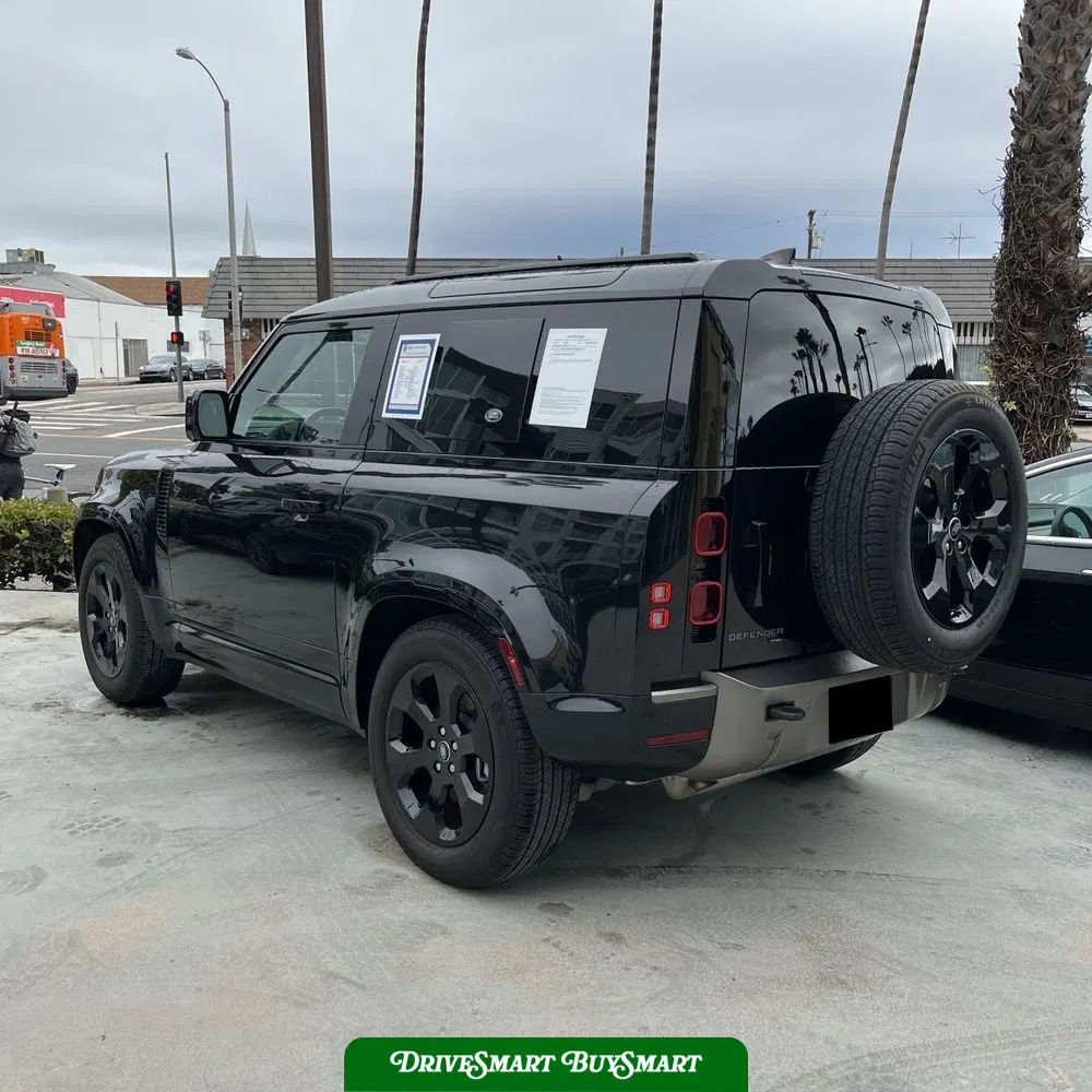 2023 Land Rover Defender 90 X-Dynamic SE