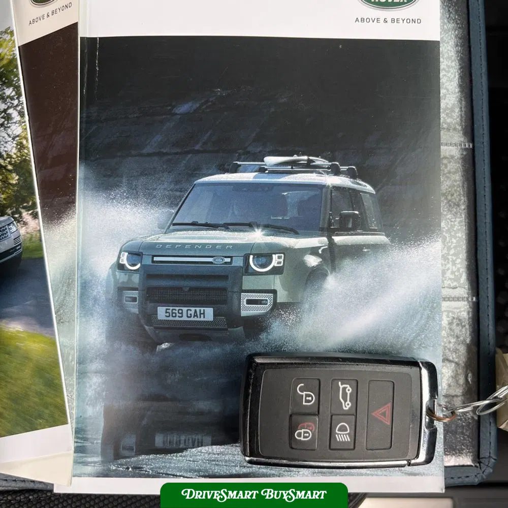 2023 Land Rover Defender 90 X-Dynamic SE