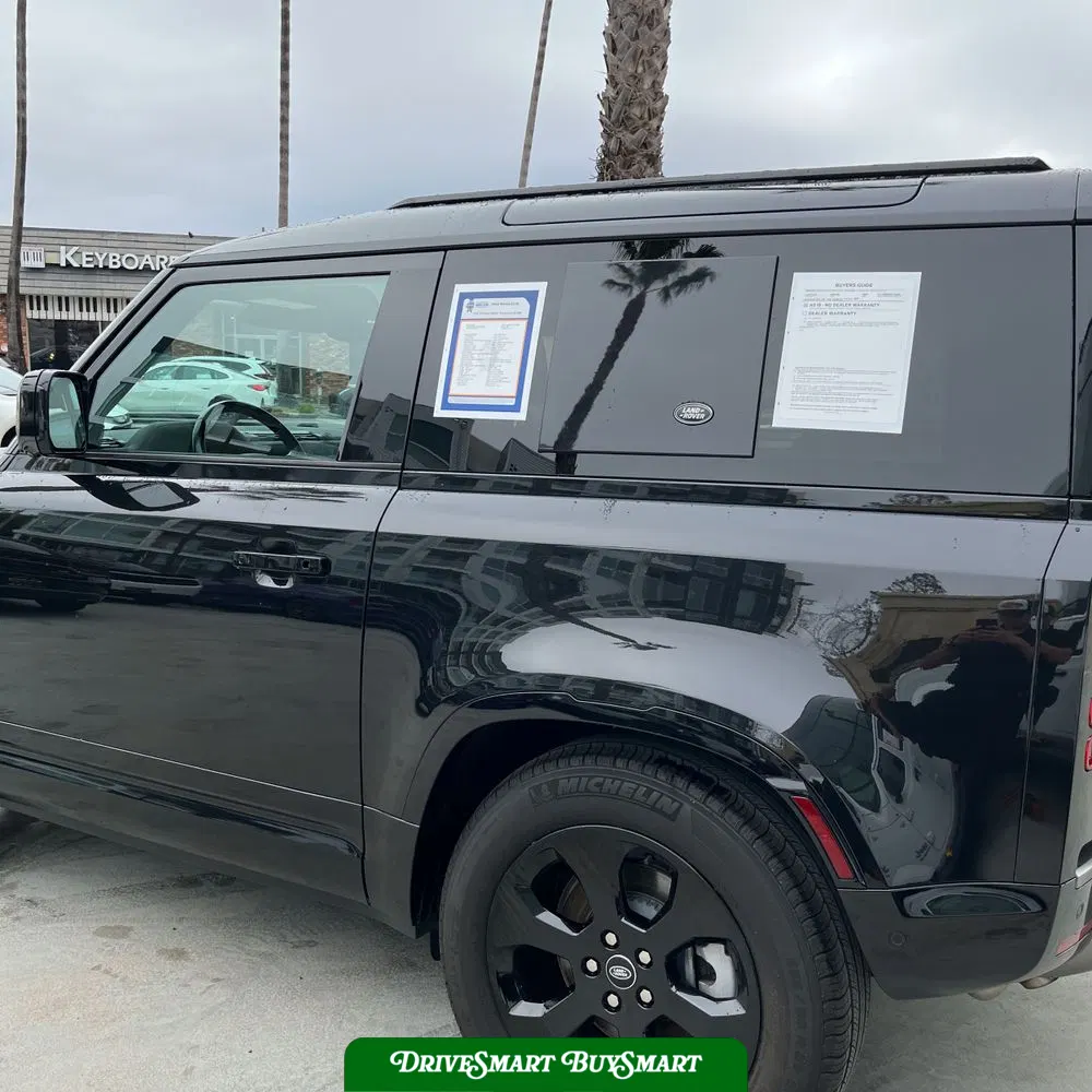 2023 Land Rover Defender 90 X-Dynamic SE