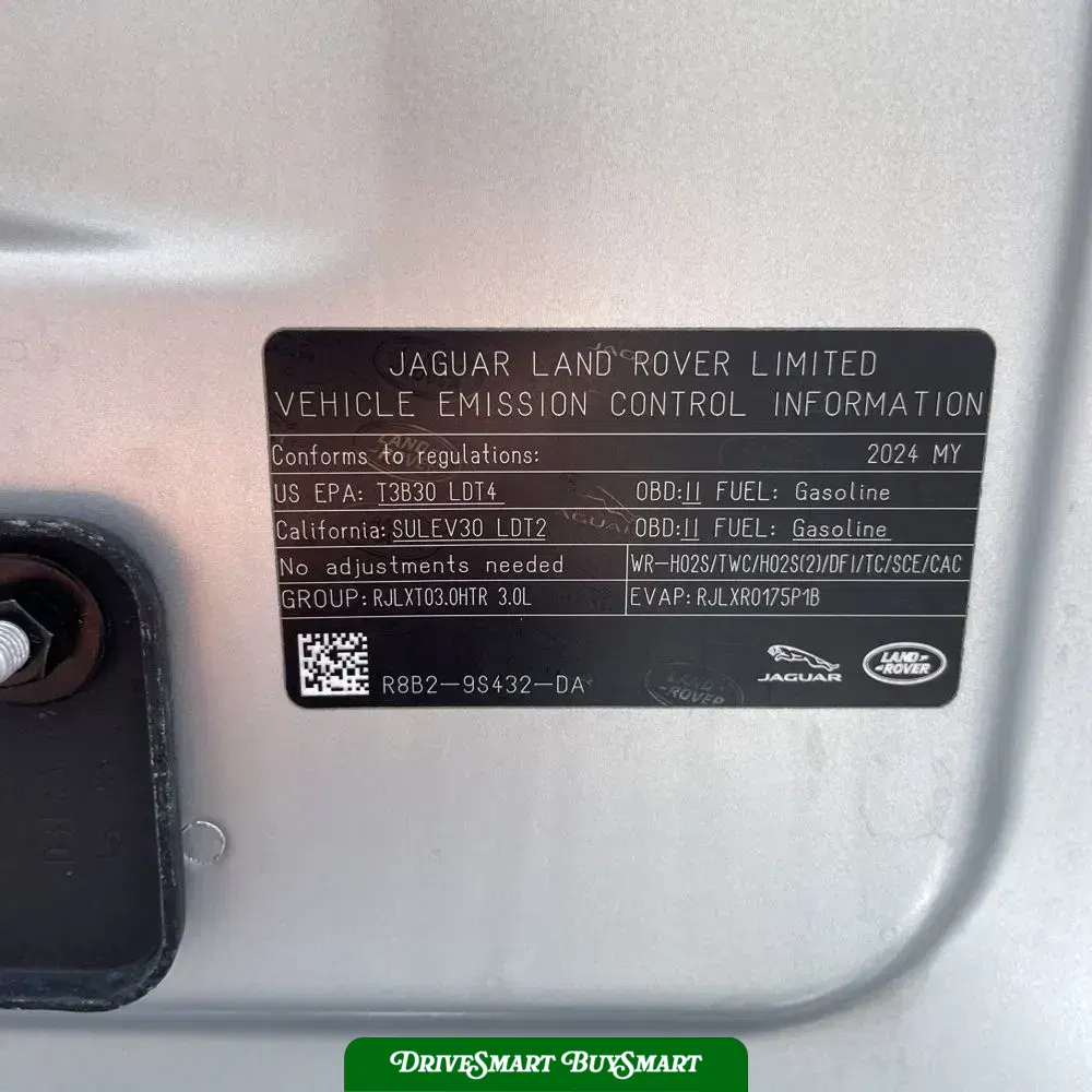2024 Land Rover Defender 90 P400 X-Dynamic SE