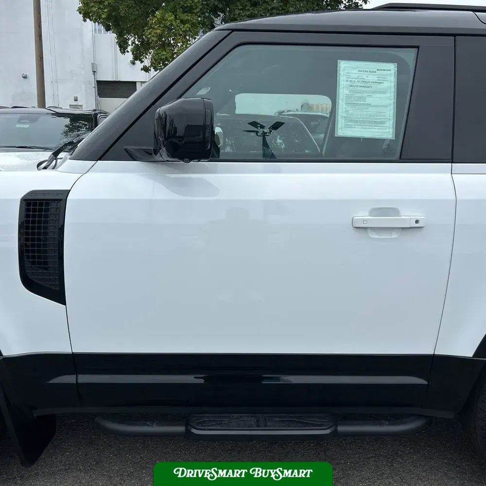 2024 Land Rover Defender 90 P400 X-Dynamic SE