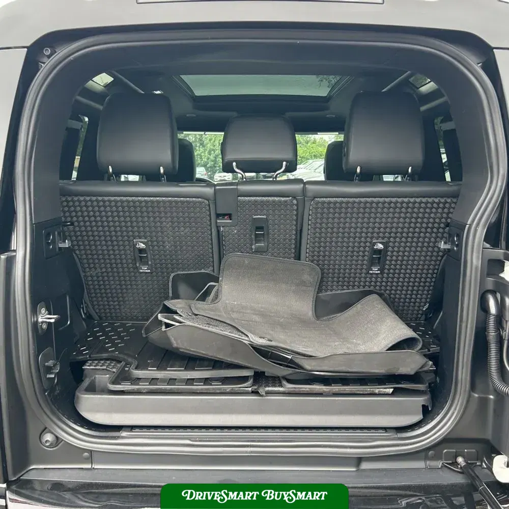 2024 Land Rover Defender 90 P400 X-Dynamic SE