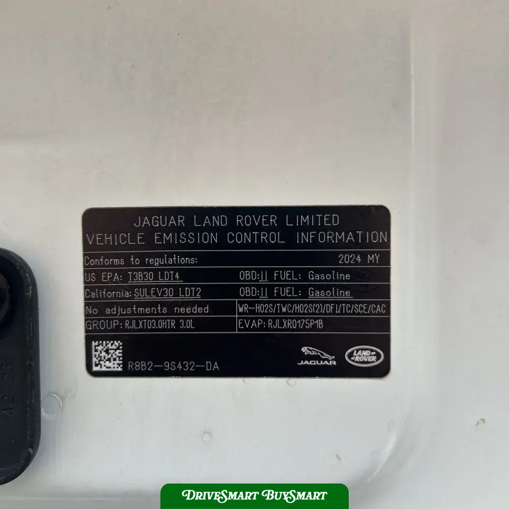 2024 Land Rover Defender 90 P400 X-Dynamic SE