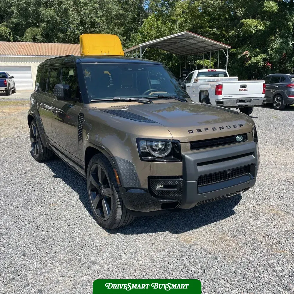 2025 Land Rover Defender 110 X-Dyn SE P400