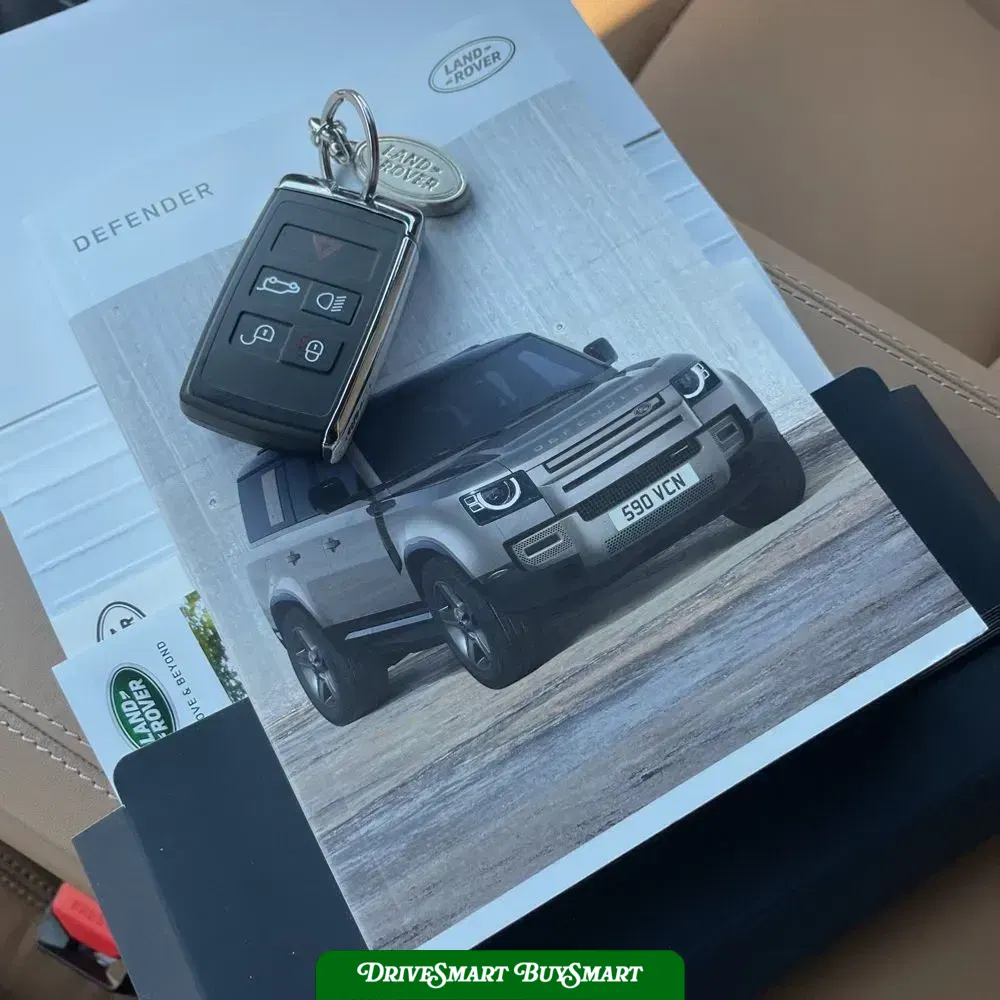 2025 Land Rover Defender 110 X-Dyn SE P400
