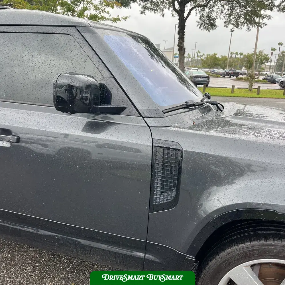 2022 Land Rover Defender 110 X-Dynamic SE