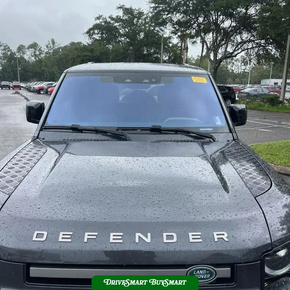 2022 Land Rover Defender 110 X-Dynamic SE