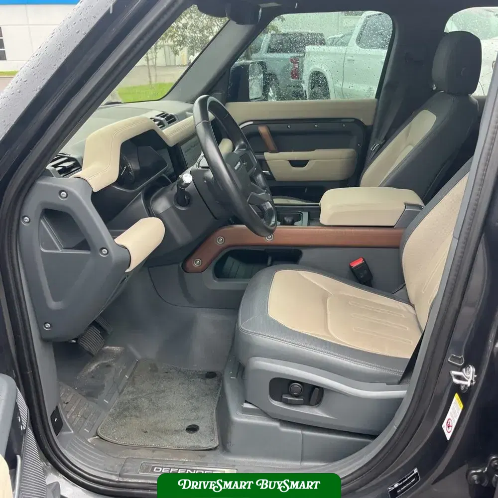 2022 Land Rover Defender 110 X-Dynamic SE