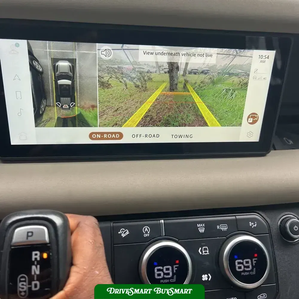 2022 Land Rover Defender 110 X-Dynamic SE