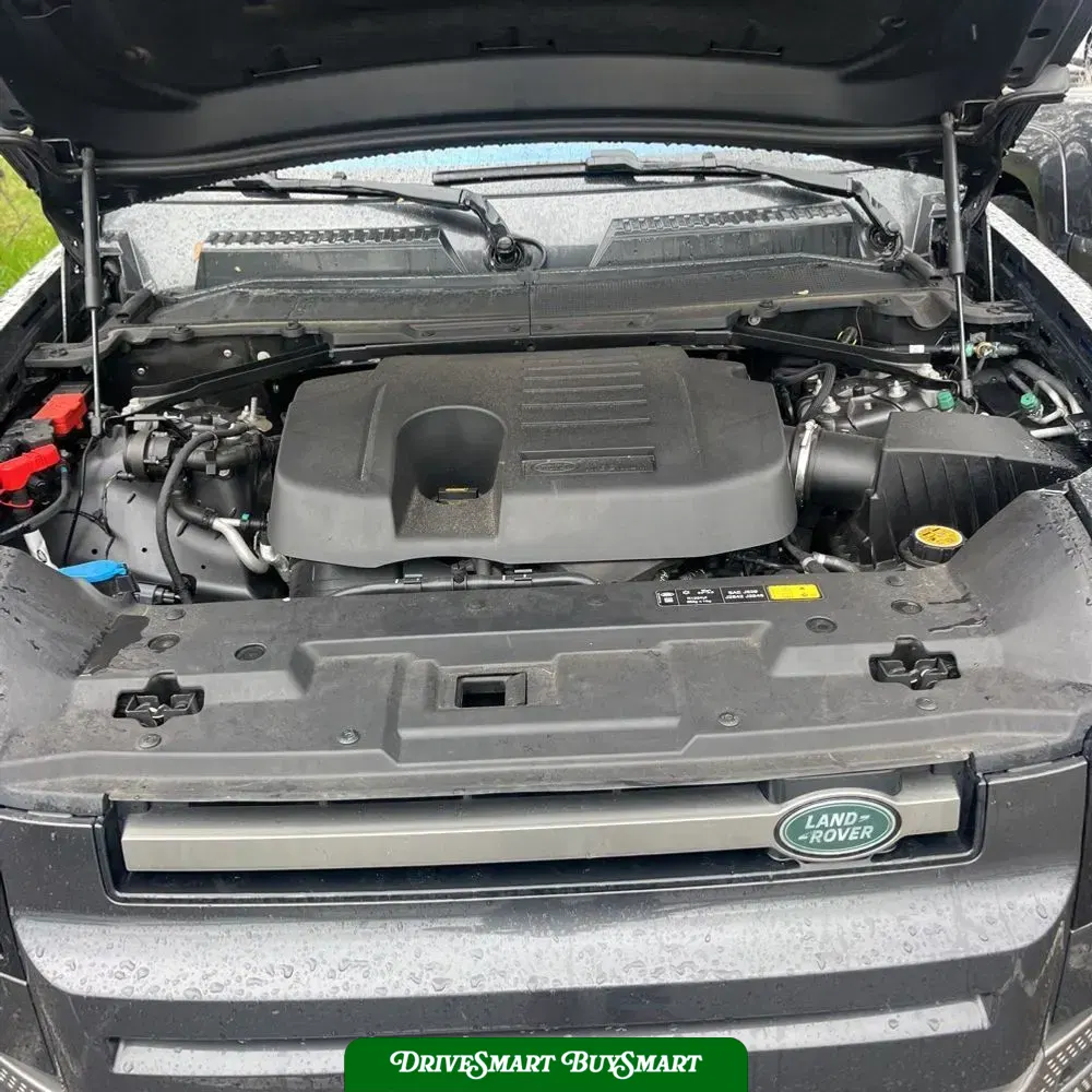 2022 Land Rover Defender 110 X-Dynamic SE