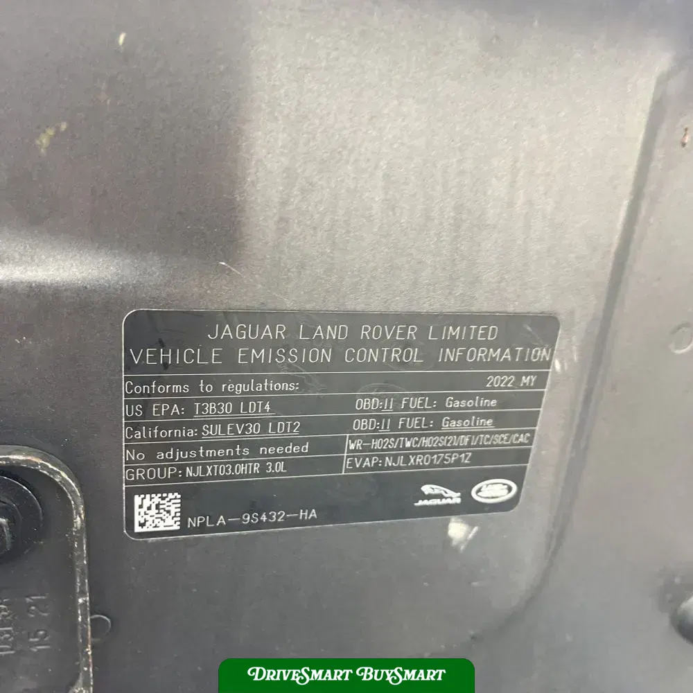 2022 Land Rover Defender 110 X-Dynamic SE