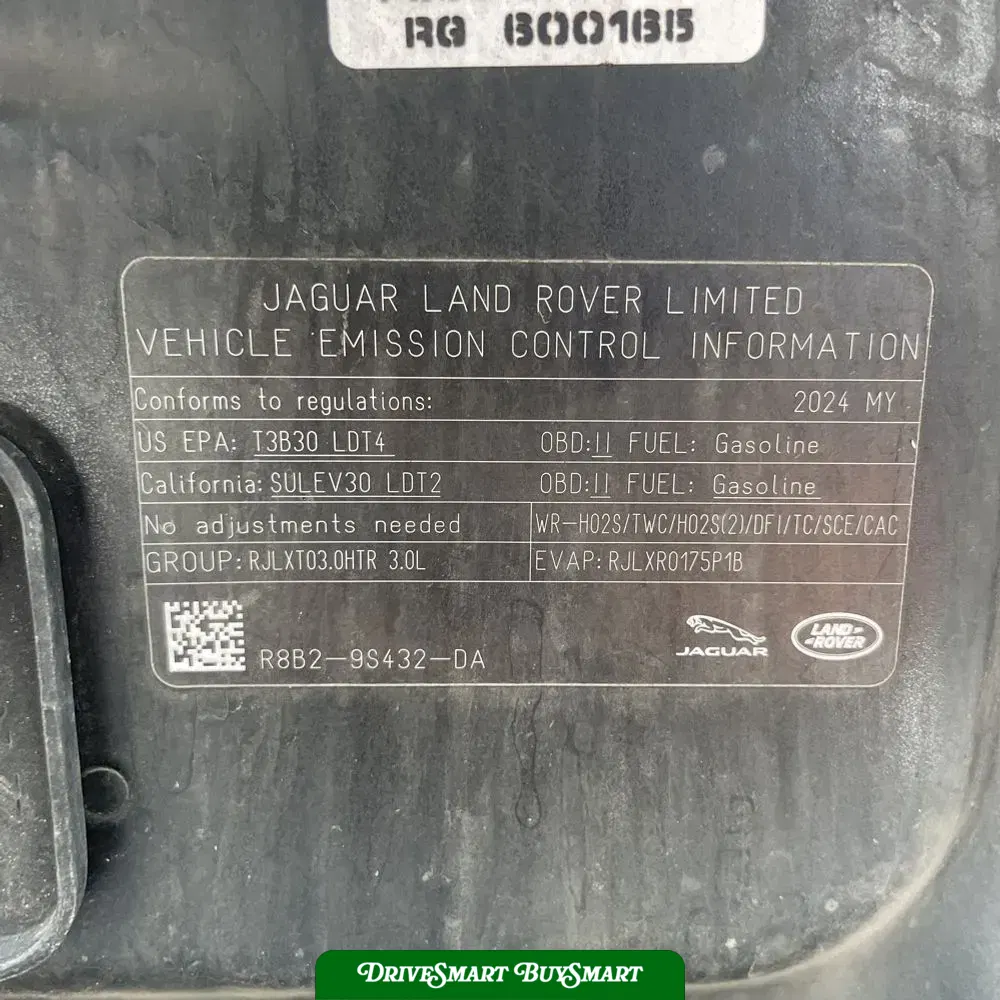 2024 Land Rover Defender 130 X-Dyn SE P400