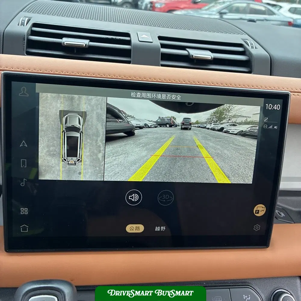 2023 Land Rover Defender 130 X-Dynamic SE