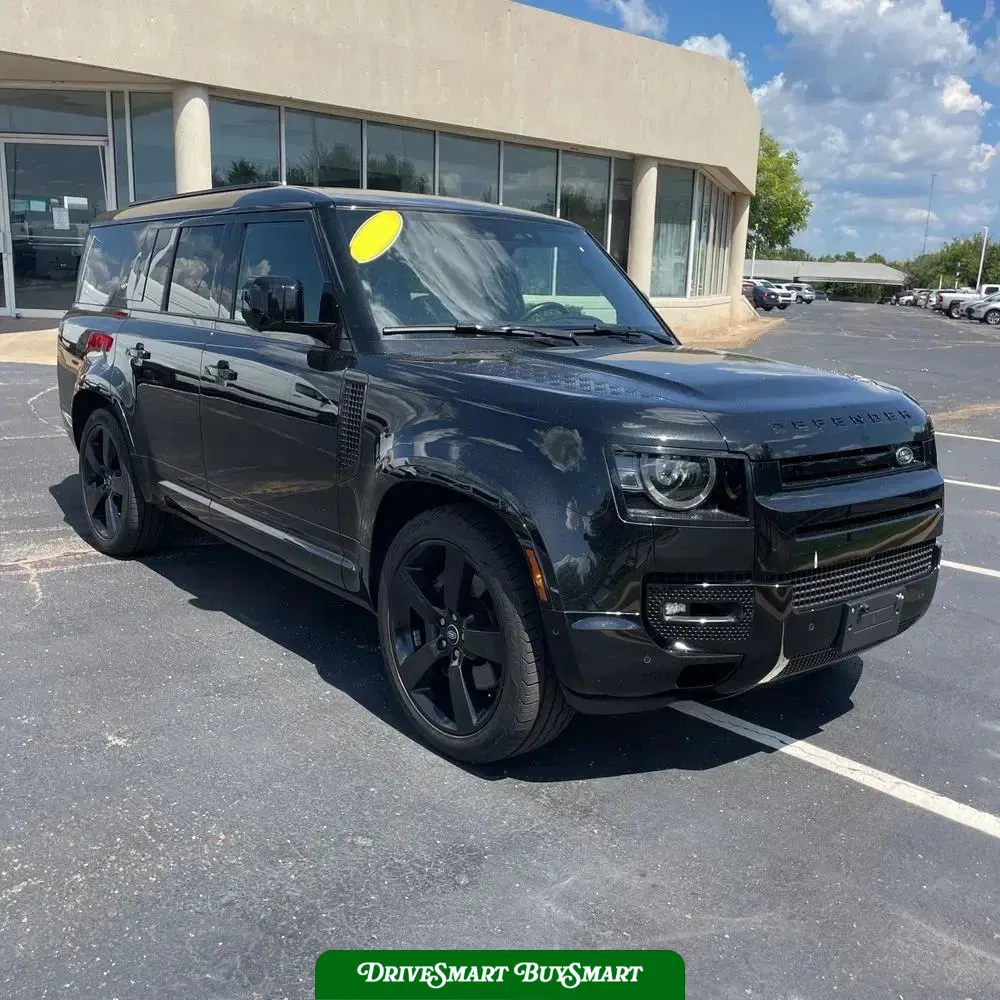 2024 Land Rover Defender 130 P400 X-Dynamic SE