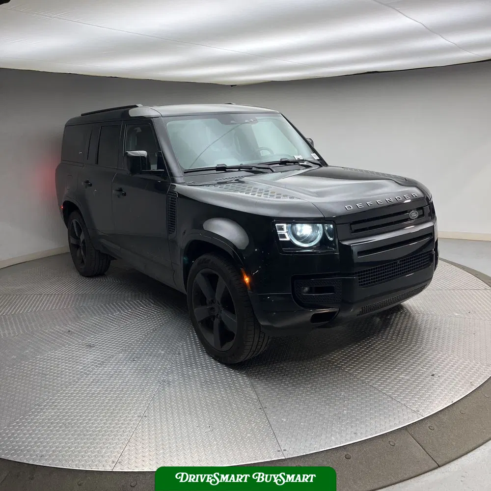 2024 Land Rover Defender 130 P400 X-Dynamic SE