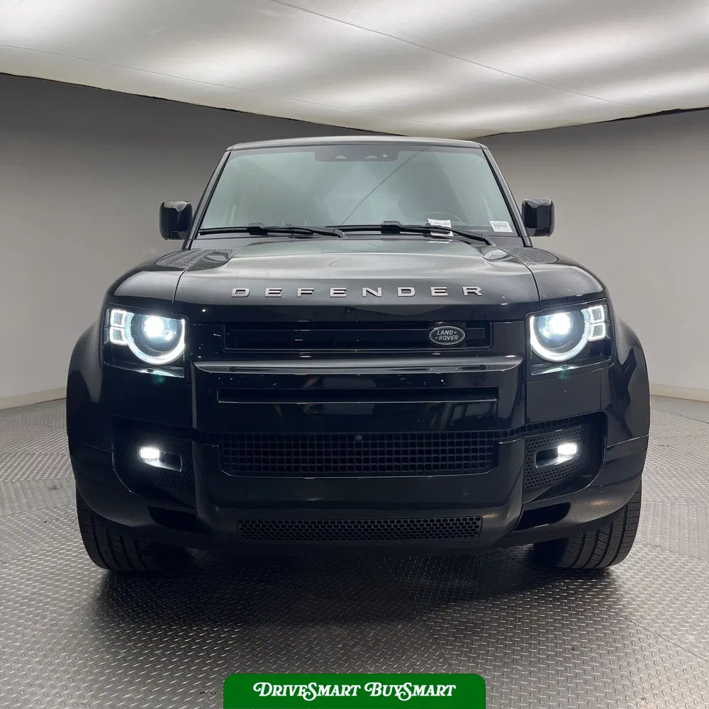 2024 Land Rover Defender 130 P400 X-Dynamic SE