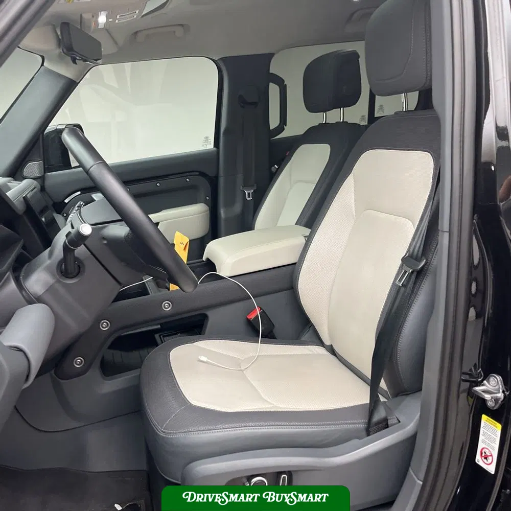 2024 Land Rover Defender 130 P400 X-Dynamic SE