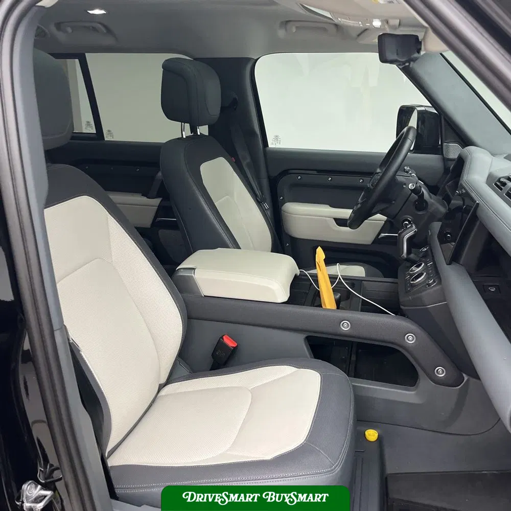 2024 Land Rover Defender 130 P400 X-Dynamic SE