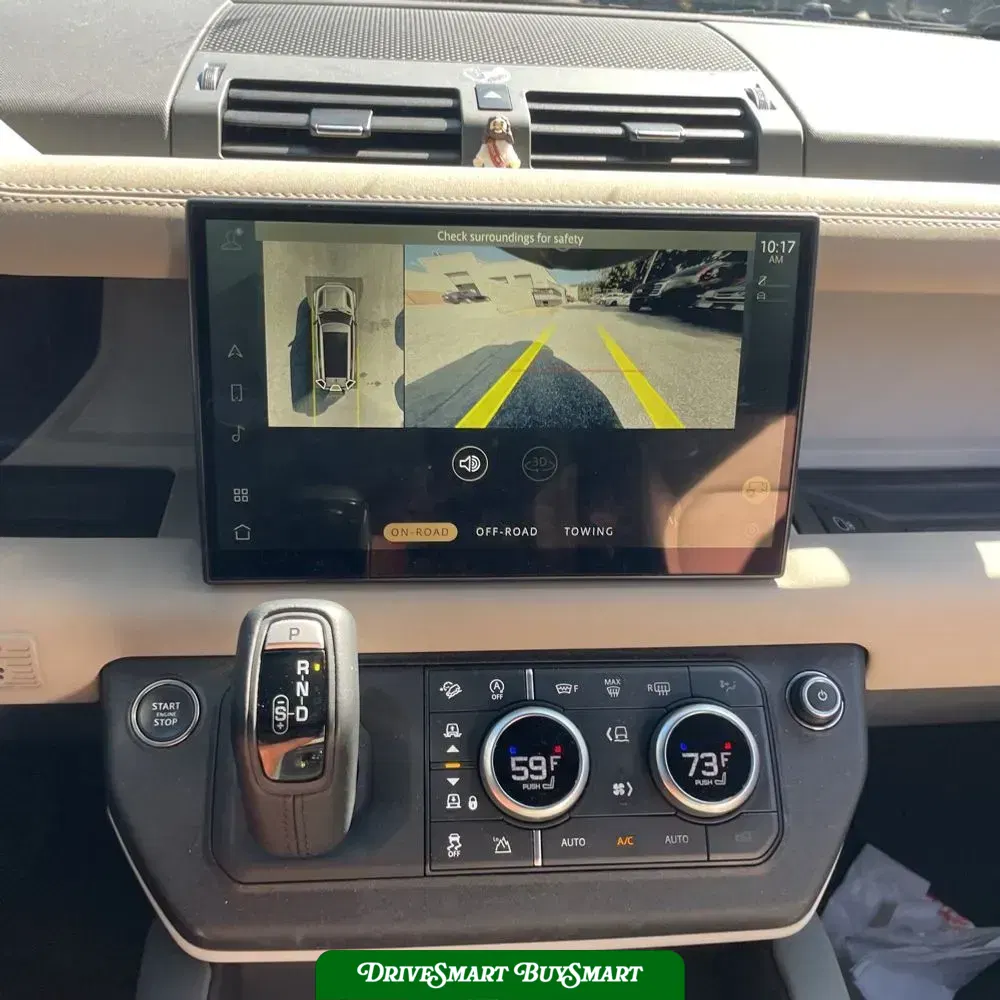 2023 Land Rover Defender 130 X-Dynamic SE