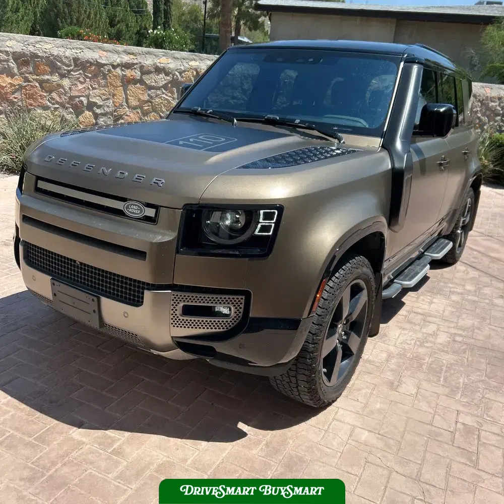 2021 Land Rover Defender 110 X-Dynamic HSE