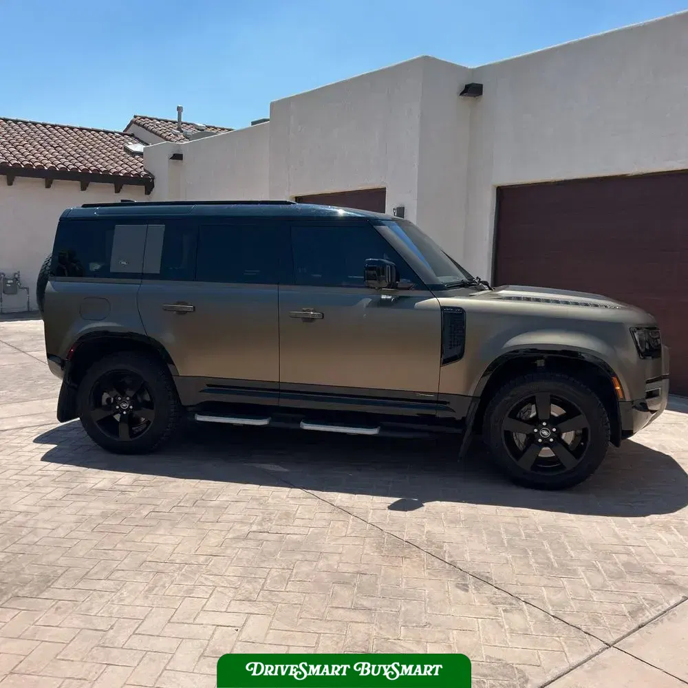 2021 Land Rover Defender 110 X-Dynamic HSE