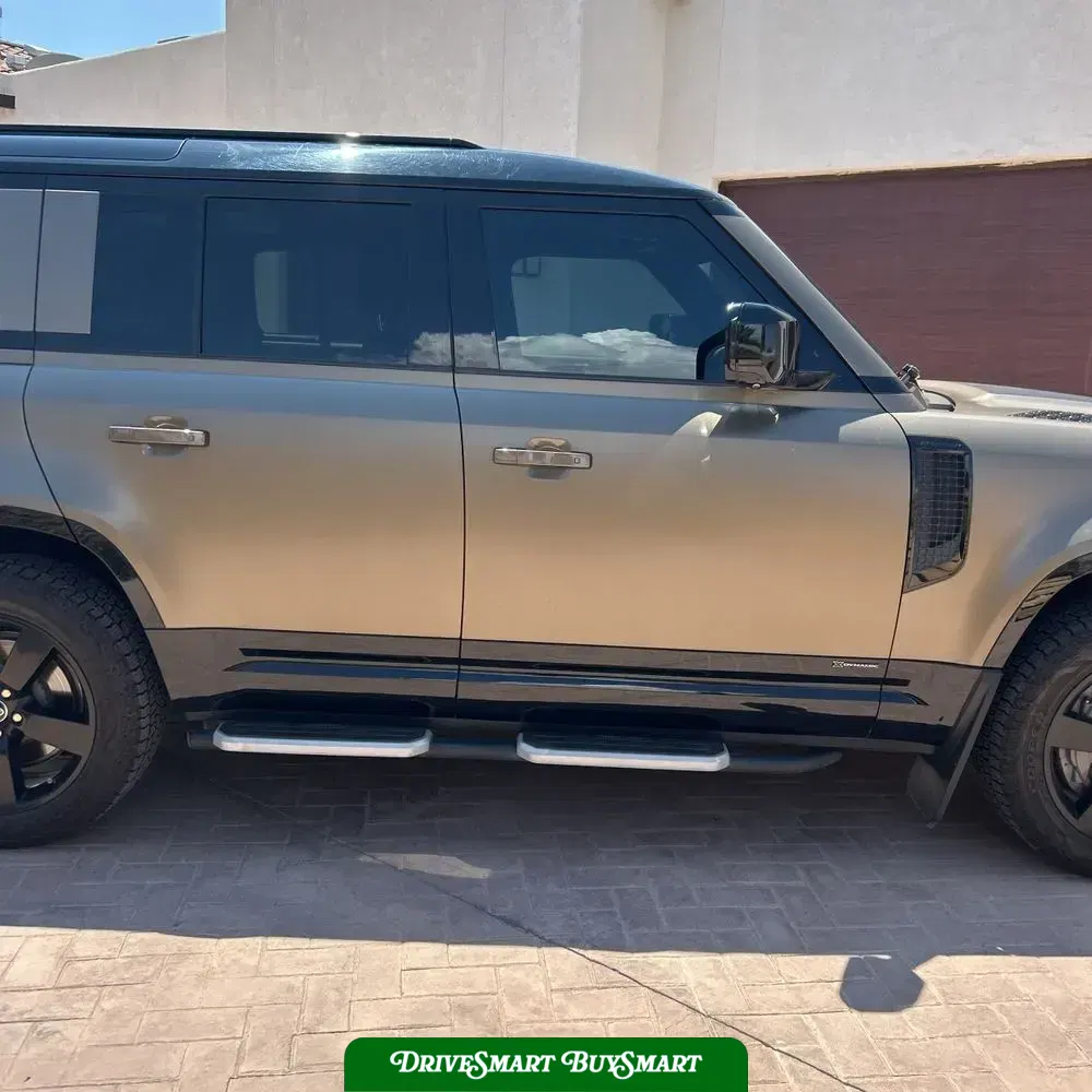 2021 Land Rover Defender 110 X-Dynamic HSE