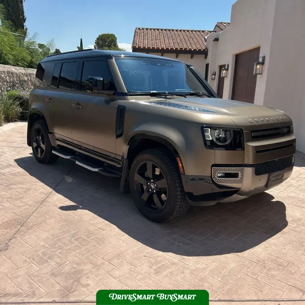 2021 Land Rover Defender 110 X-Dynamic HSE
