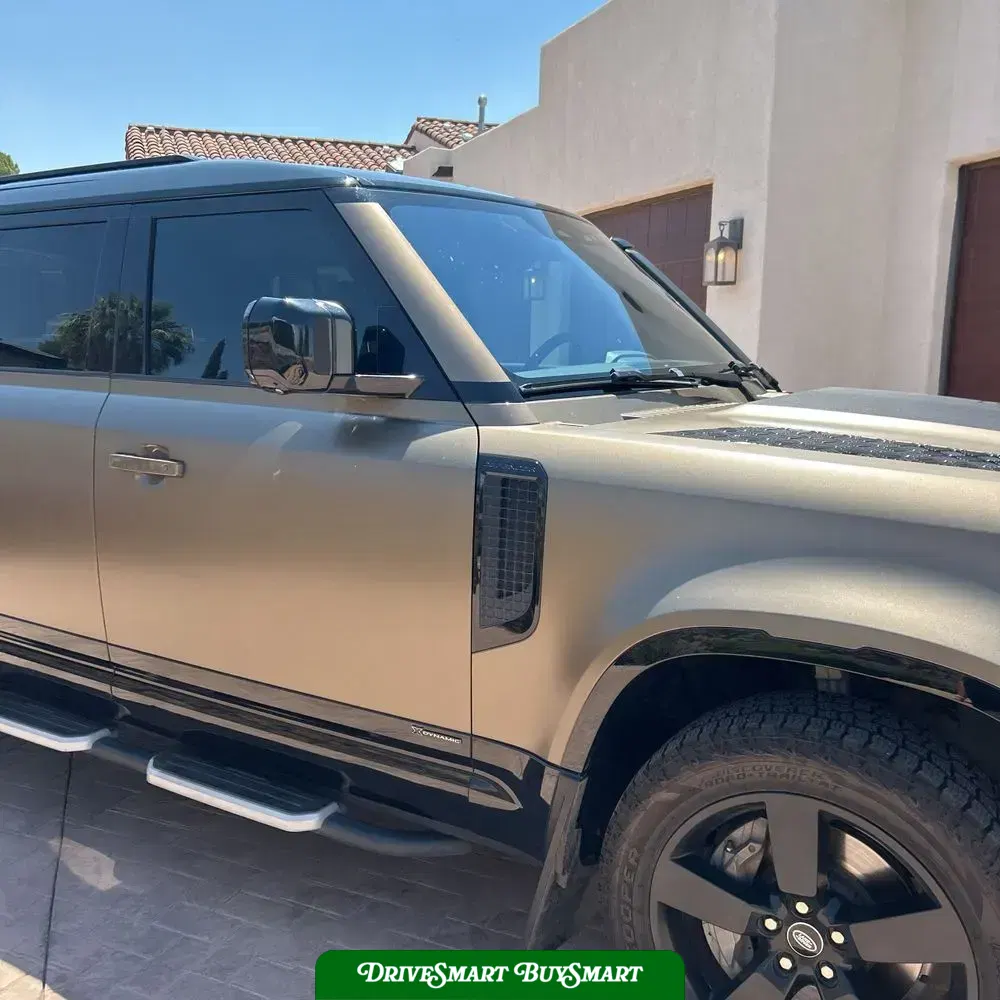 2021 Land Rover Defender 110 X-Dynamic HSE
