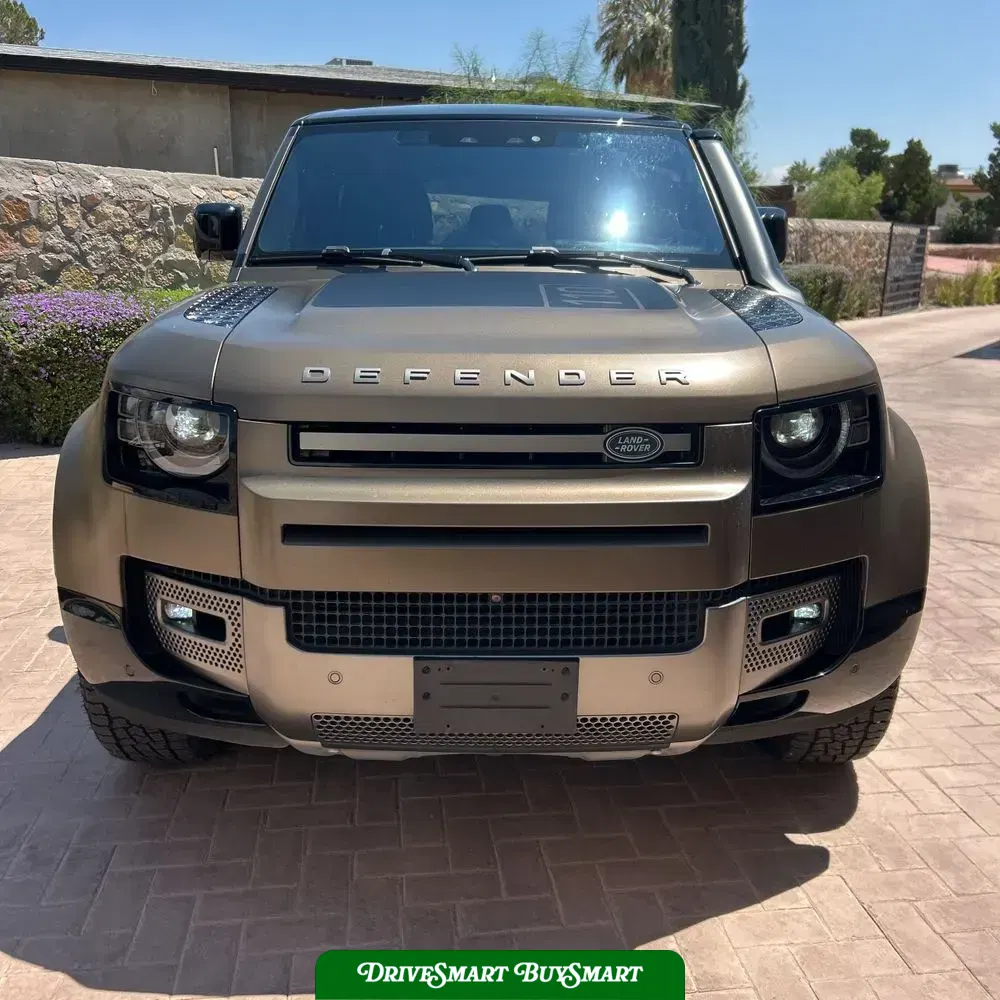 2021 Land Rover Defender 110 X-Dynamic HSE