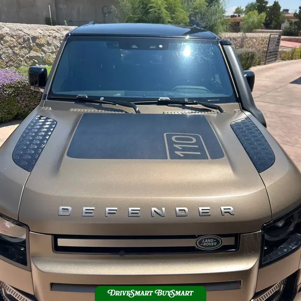 2021 Land Rover Defender 110 X-Dynamic HSE