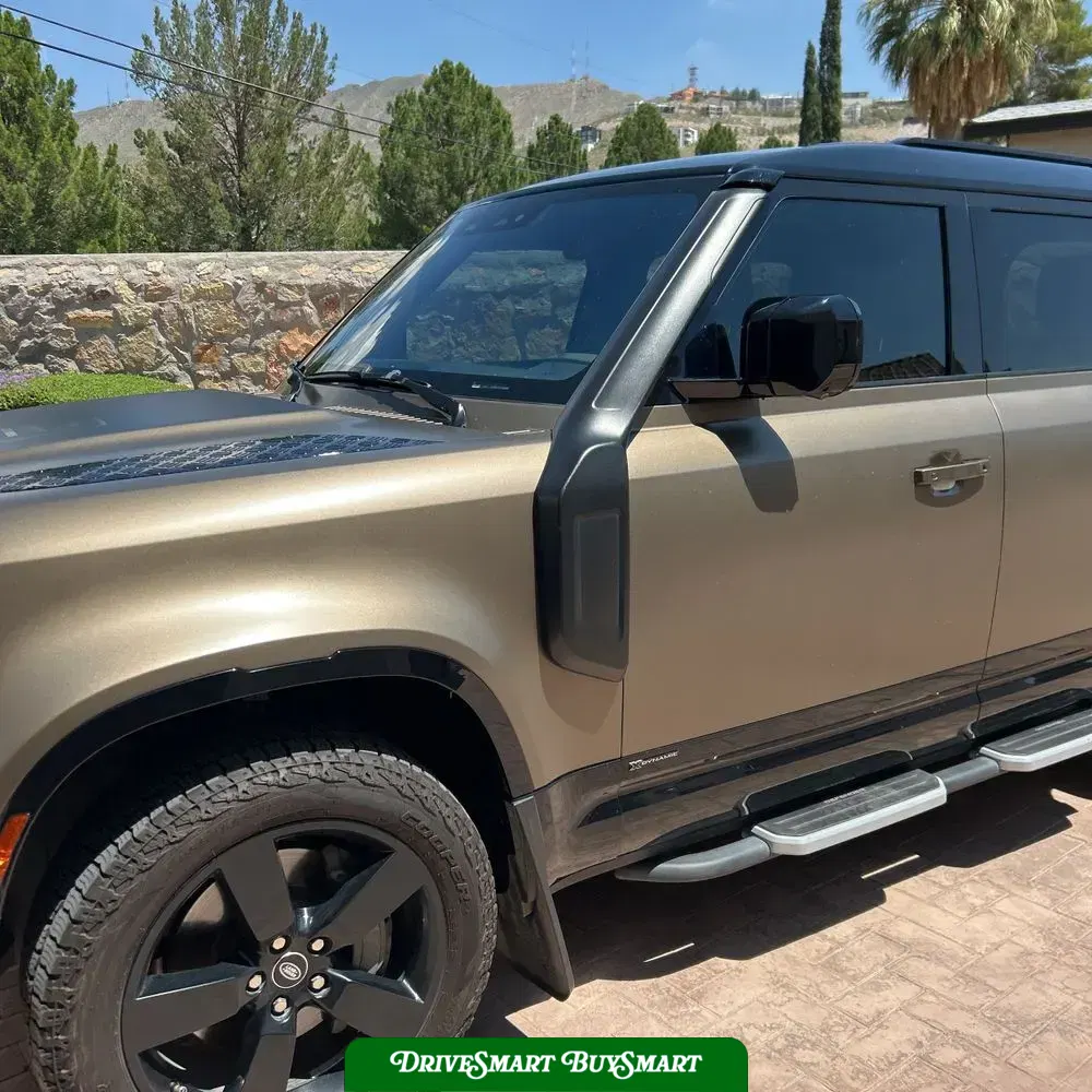 2021 Land Rover Defender 110 X-Dynamic HSE